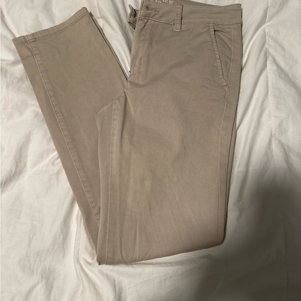 American Eagle Khaki Pants